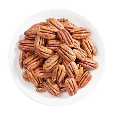 Pecan Kupas Mentah